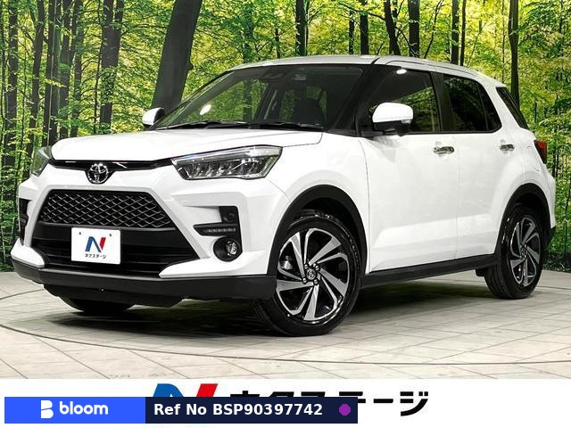 2025 Toyota Raize