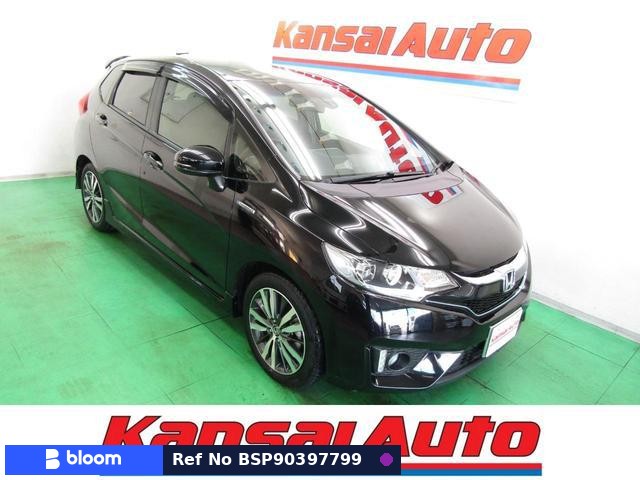 2016 Honda FIT Hybrid