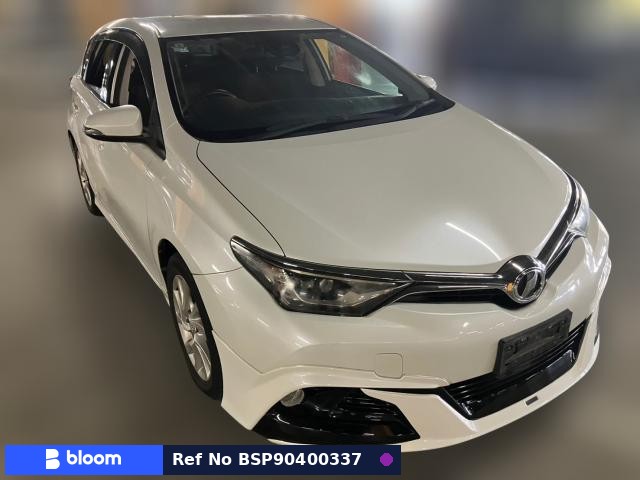 2015 Toyota Auris