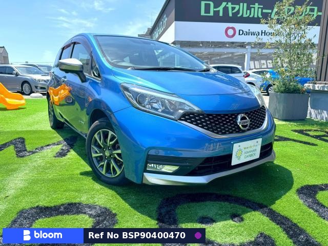 2017 Nissan Note