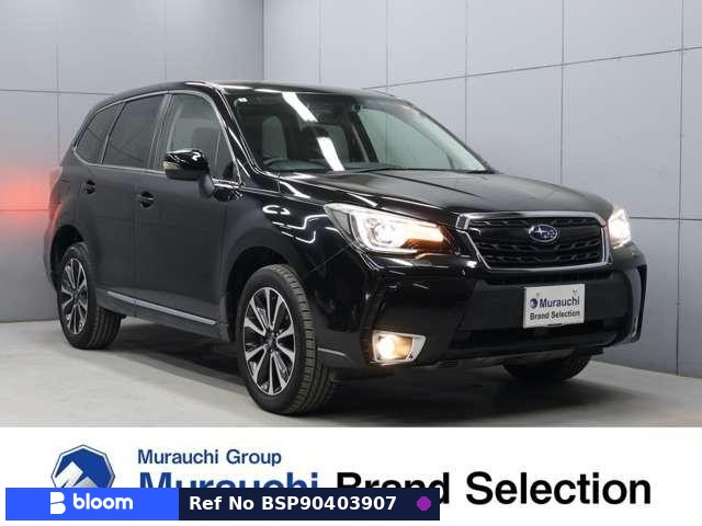 2016 Subaru Forester