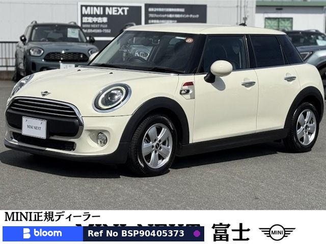2019 BMW MINI