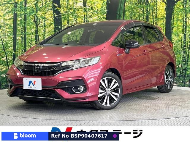 2017 Honda FIT Hybrid