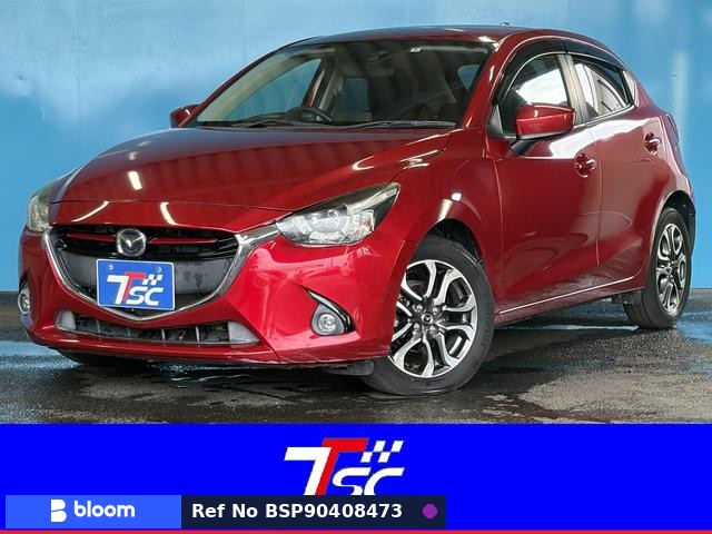 2016 Mazda Demio