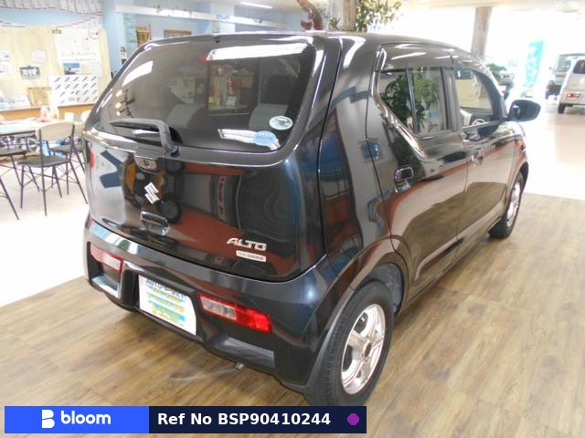 2015 Suzuki Alto