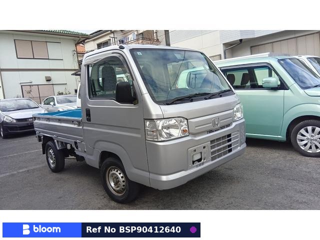 2014 Honda Acty Truck