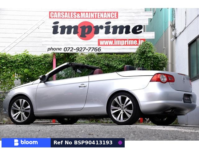 2009 Volkswagen EOS