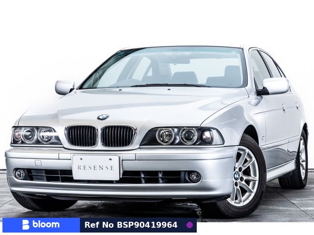 2003 BMW 5 Series
