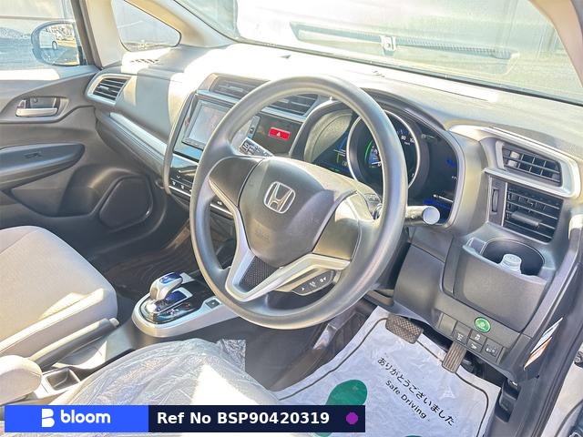 2016 Honda FIT Hybrid