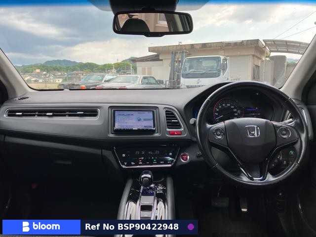 2015 Honda Vezel