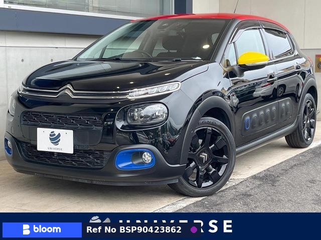 2019 Citroen C3