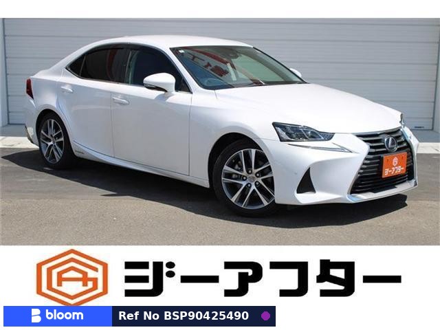 2016 Lexus IS