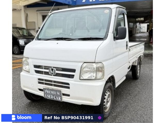 2003 Honda Acty Truck