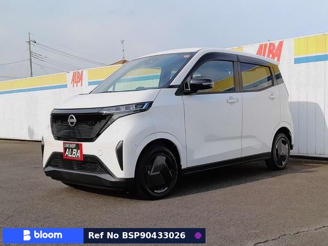 2022 Nissan Sakura