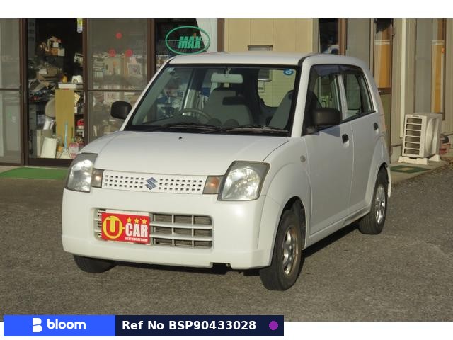 2006 Suzuki Alto