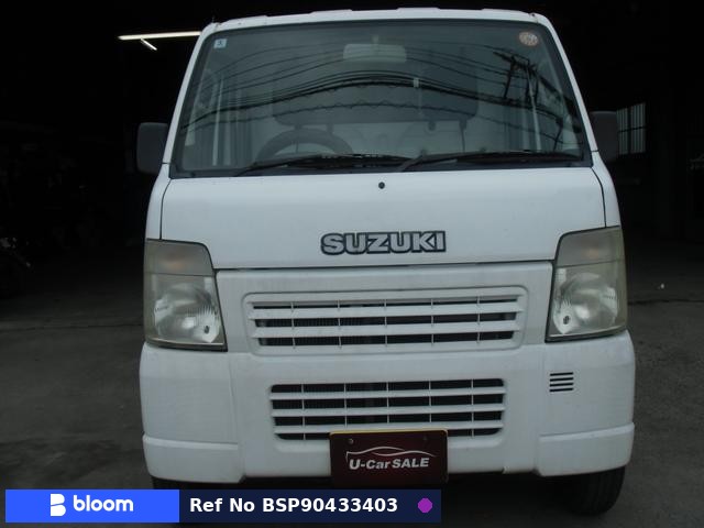 2005 Suzuki Carry Truck