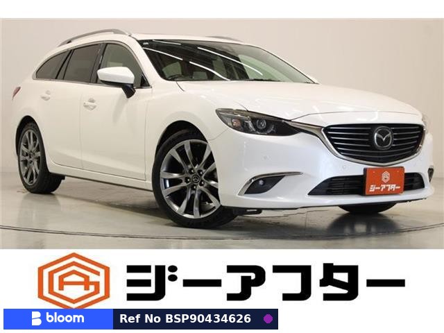 2015 Mazda Atenza Wagon