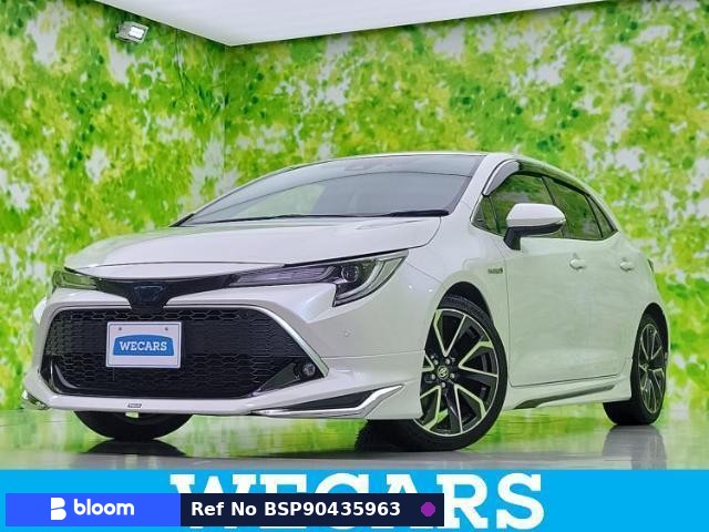2019 Toyota Corolla Sport