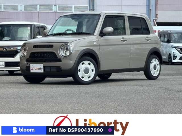 2026 Suzuki Alto Lapin