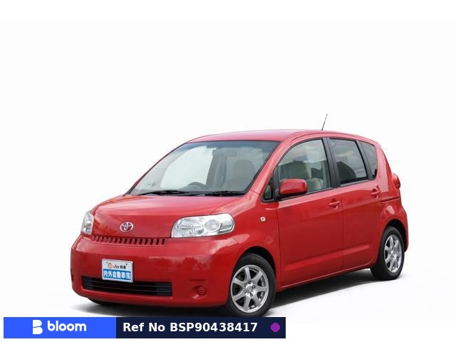 2004 Toyota Porte