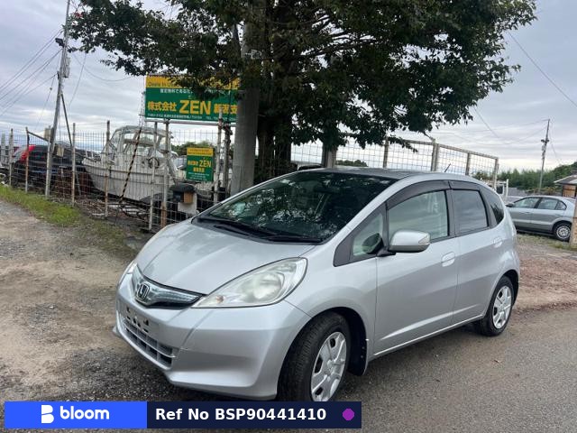 2011 Honda FIT Hybrid