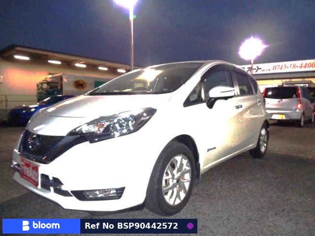 2019 Nissan Note