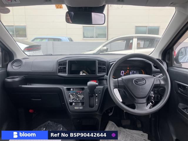 2020 Daihatsu Mira ES