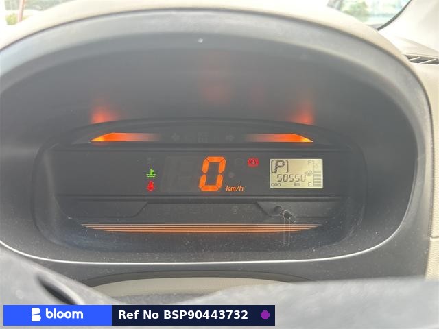 2013 Subaru Pleo Plus