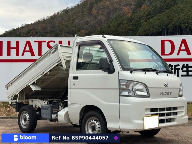 2008 Daihatsu Hijet Truck