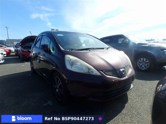 2010 Honda FIT