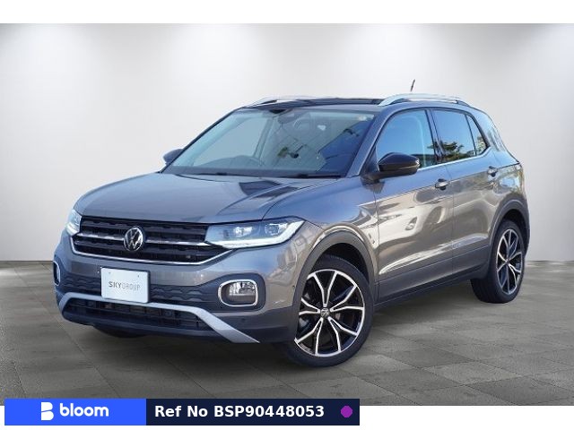 2021 Volkswagen T-Cross