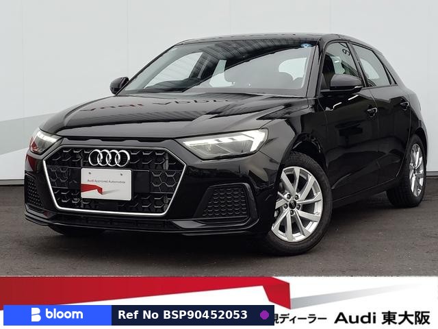 2026 Audi A1 Sportback