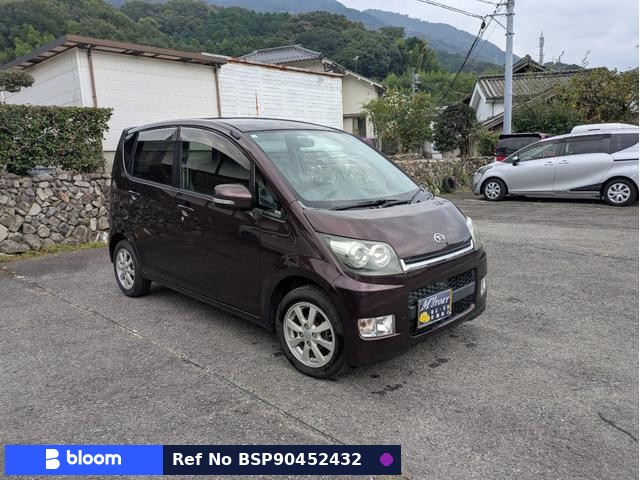 2008 Daihatsu Move