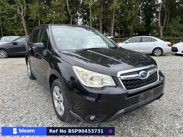 2014 Subaru Forester