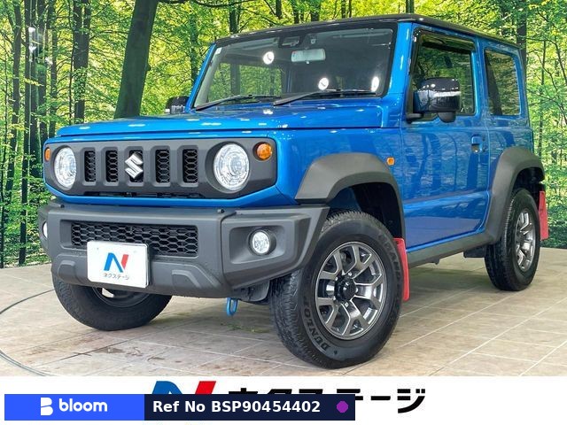 2024 Suzuki Jimny Sierra