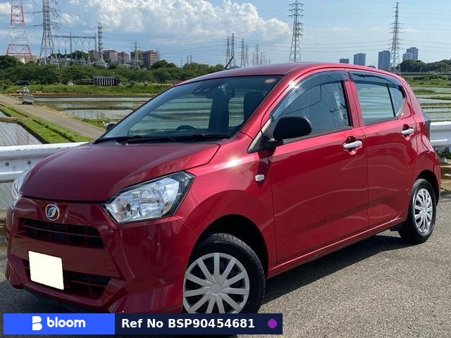 2017 Daihatsu Mira ES