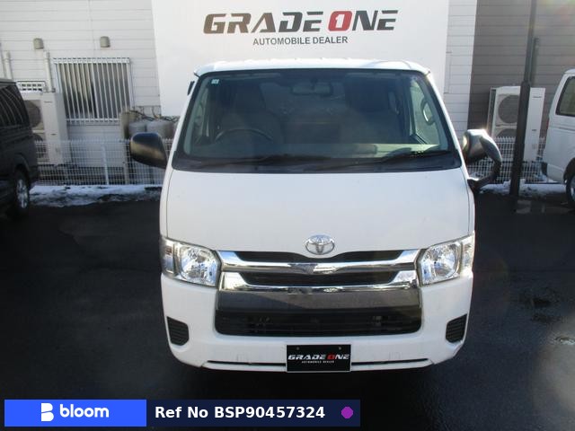 2016 Toyota Regius ACE VAN