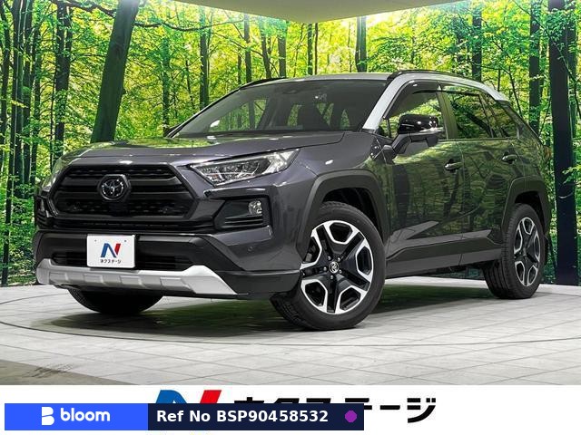 2019 Toyota RAV4