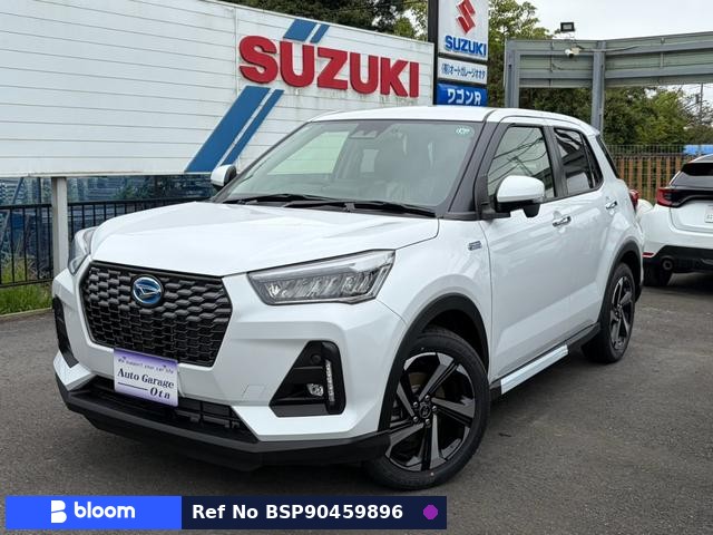 2026 Daihatsu Rocky