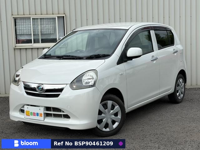 2013 Daihatsu Mira ES