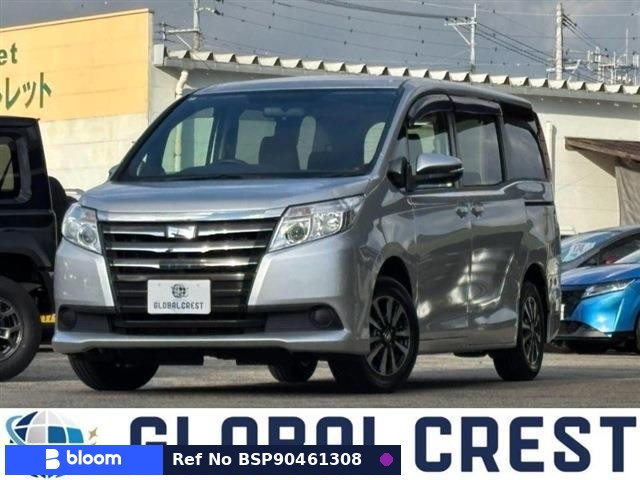 2016 Toyota Noah