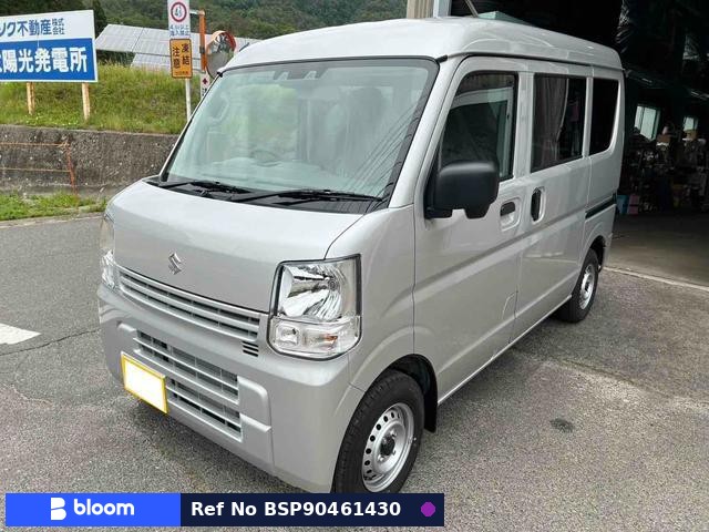 2025 Suzuki Every