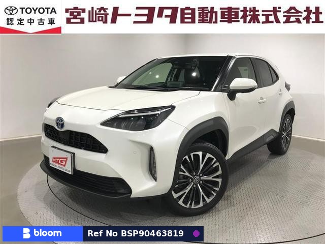 2021 Toyota Yaris Cross