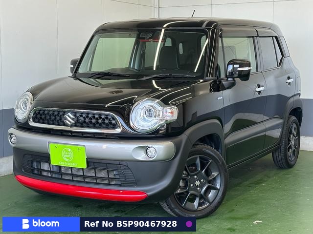 2019 Suzuki X BEE
