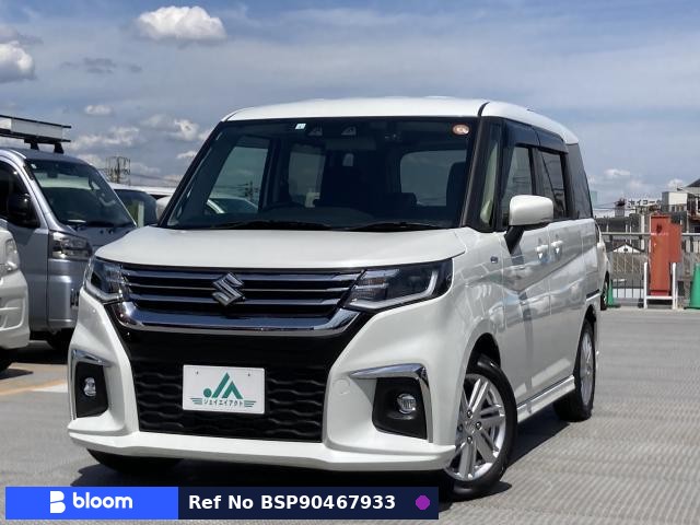 2023 Suzuki Solio