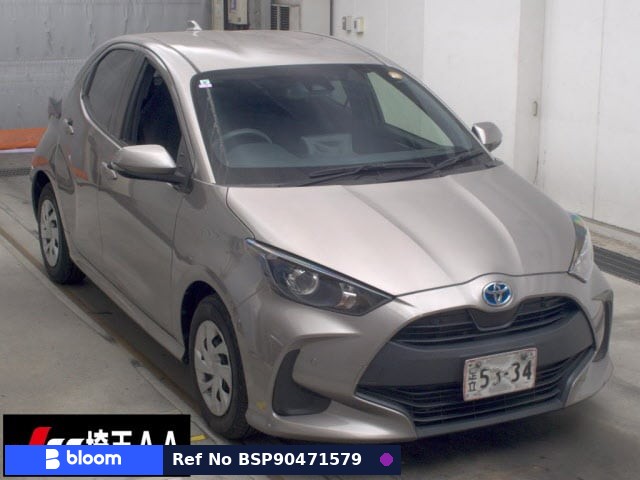 2021 Toyota Yaris