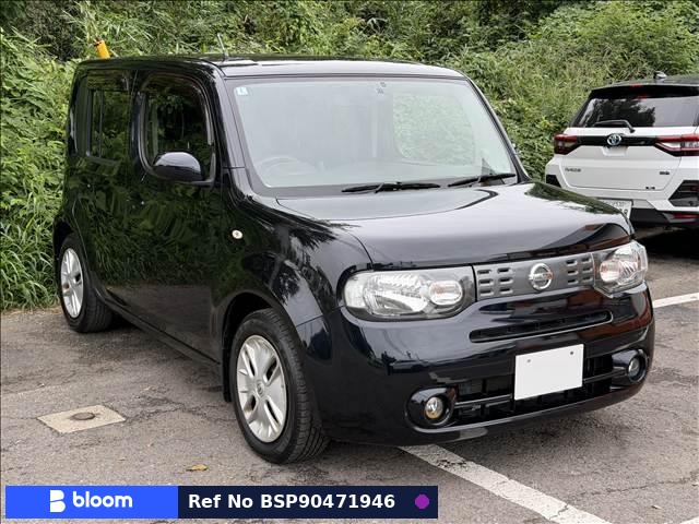 2010 Nissan Cube