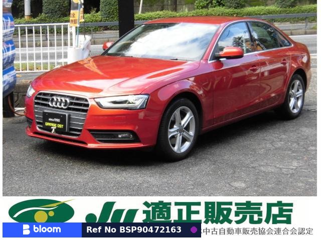 2013 Audi A4