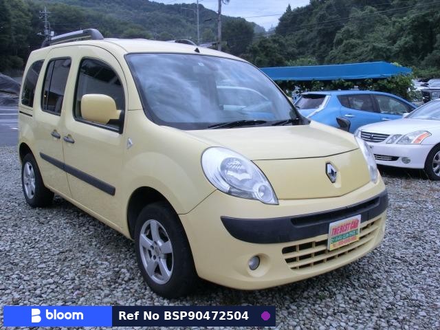 2011 Renault Kangoo