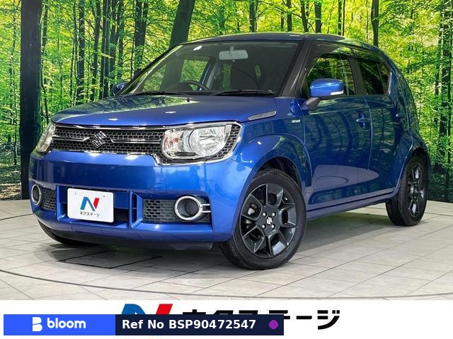 2016 Suzuki Ignis
